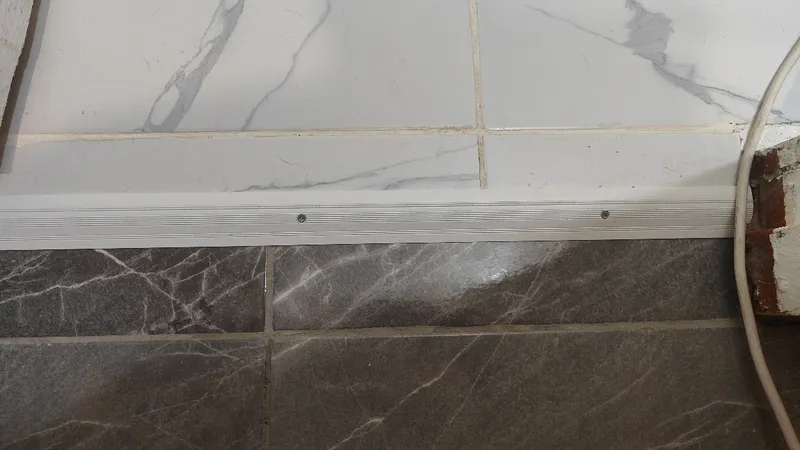 Порог разноуровневый ПР 04.900.045 Дуб дымчатый