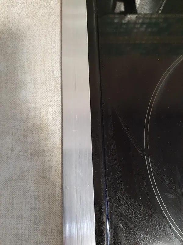 Тавр 30х20 мм Тп 06.2000.501л Серебро. Цена за 5 штук.