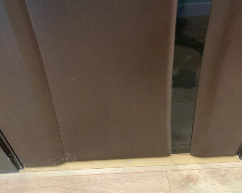 Порог одноуровневый ПС 04.900.093 Мербау