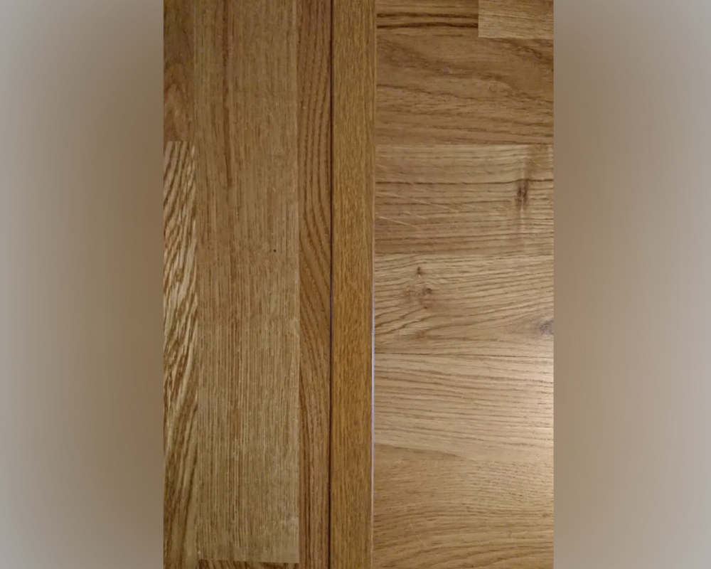 Порог одноуровневый ЛС 10.2700.282 Дуб светлый