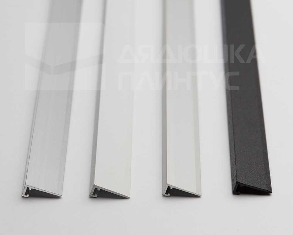 Антиплинтус Апл 02.2700.001. Без покрытия