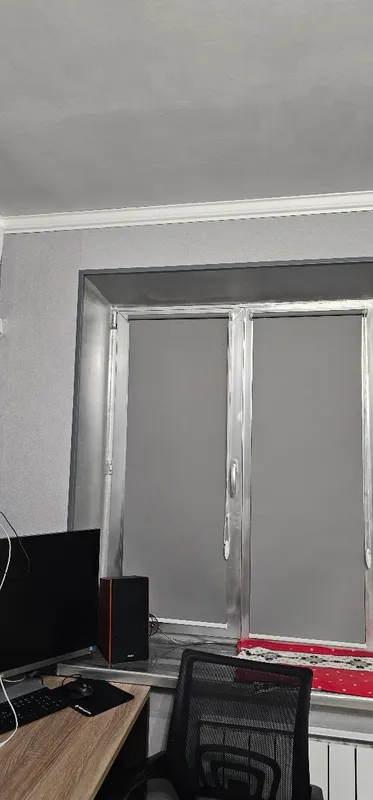 Угол ПВХ Деконика ИДЕАЛ 10*10 2,7м 093 Графит