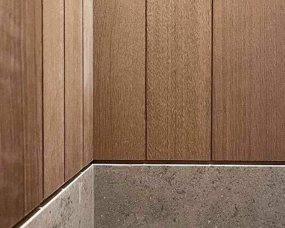 Панель МДФ ACUPAN 61.08.90503.94 плоская 12х90х2760 мм Эльм коричневый