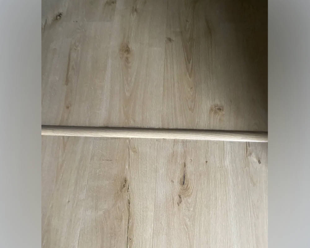 Порог одноуровневый ПС 04-3.900.050 0,9 м Дуб муссон грей