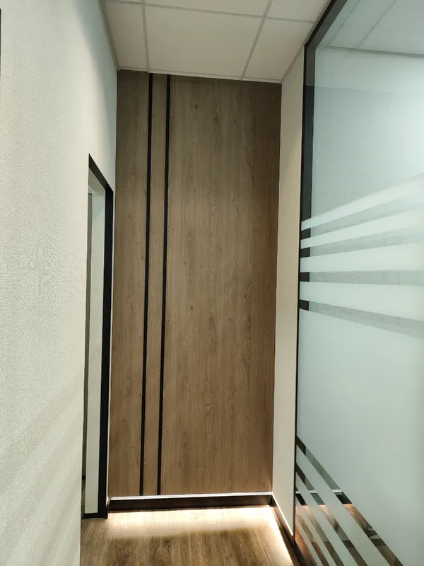 Штанга плоская 15 мм ШПл 06.2000.502л Золото. Цена за 5 штук.