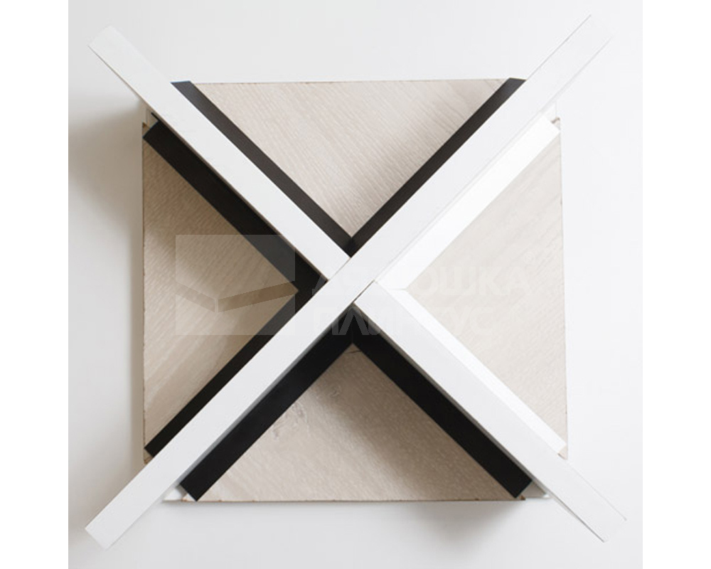 Профиль крепёжный НЕПЛИНТУС MH100-01