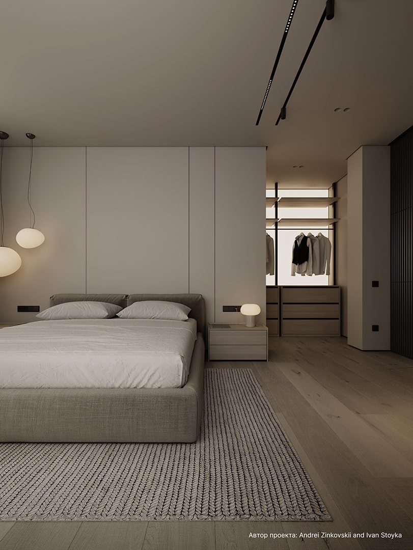 Теневой профиль Decaro Engineering D008 Черный 3,0 м