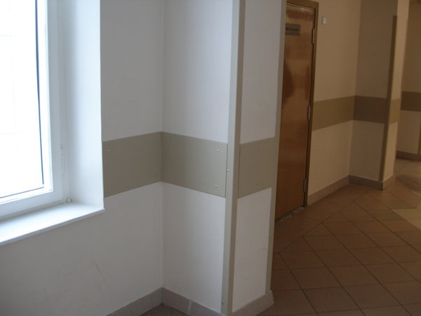 Угол ПВХ Деконика ИДЕАЛ 10*10 2,7м 008 Слоновая Кость