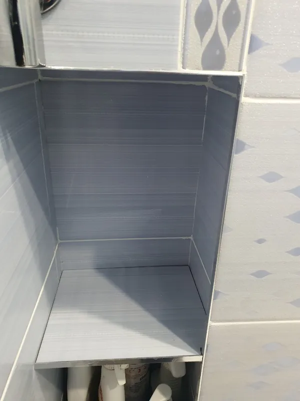 Профиль окантовочный Волшебная палочка MSPK 03-12.2700.01L 12мм 2,7м Серебро Люкс