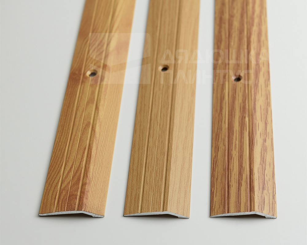 Порог разноуровневый ПР 03.900.089 Клен беленый