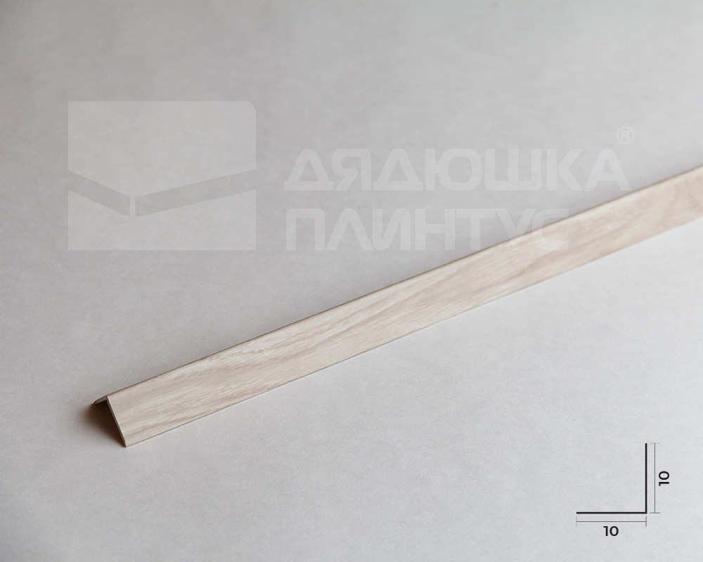 Угол ПВХ 10*10*2,75 м 0102
