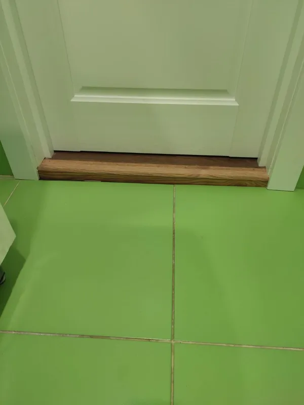 Порог угловой ПУ 02.900.045 Дуб дымчатый