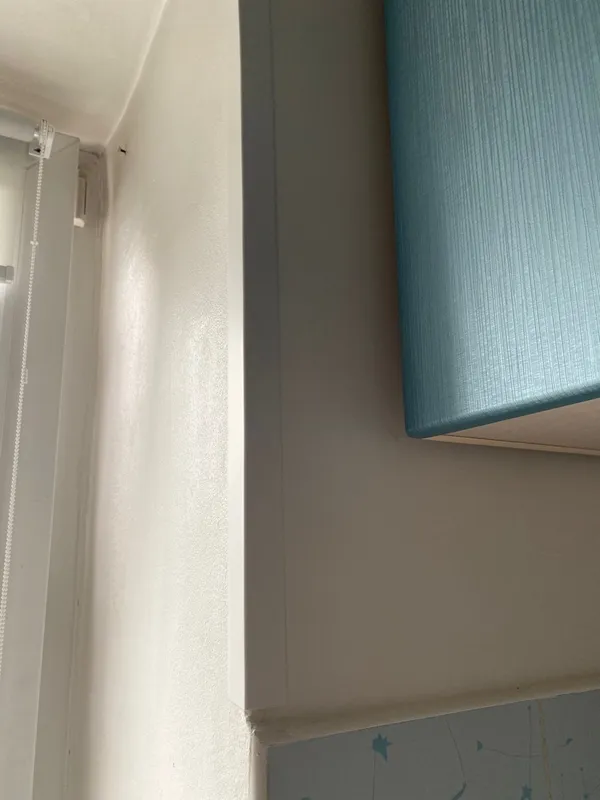 Угол ПВХ 30*30*2,7 м Белый