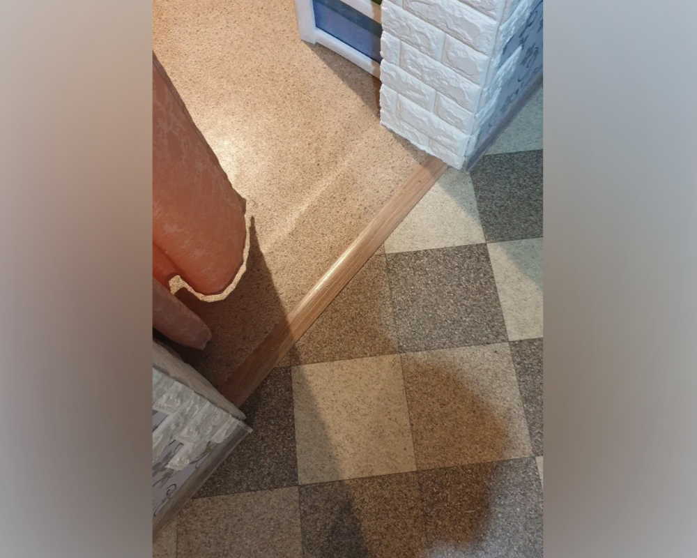 Порог одноуровневый ПС 04.900.093 Мербау