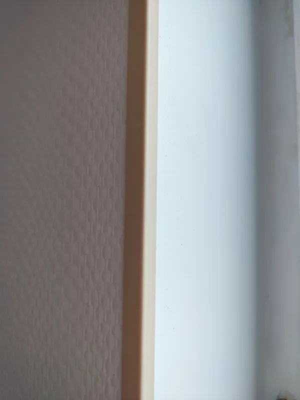 Угол ПВХ Деконика ИДЕАЛ 10*10 2,7м 008 Слоновая Кость