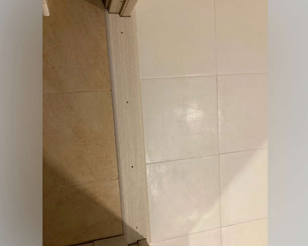 Порог одноуровневый MSA60.900.105 Дуб арктик