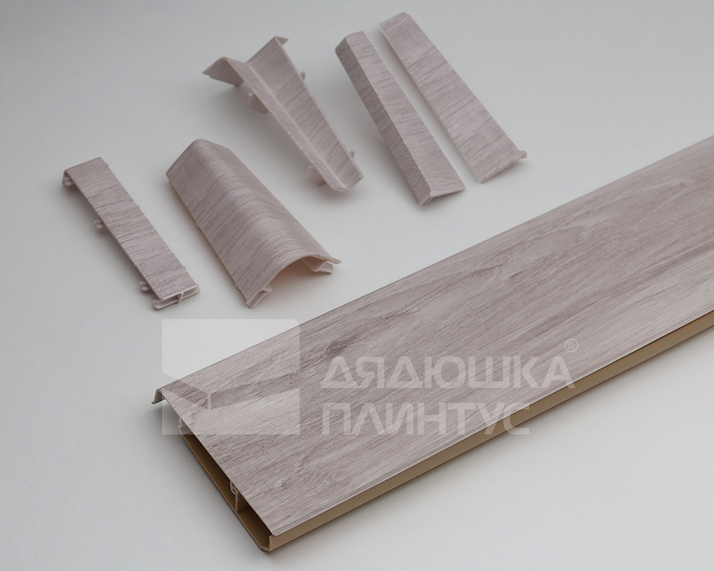 Заглушки торцевые MAGIC STIСK 2шт/уп MS08 Глем