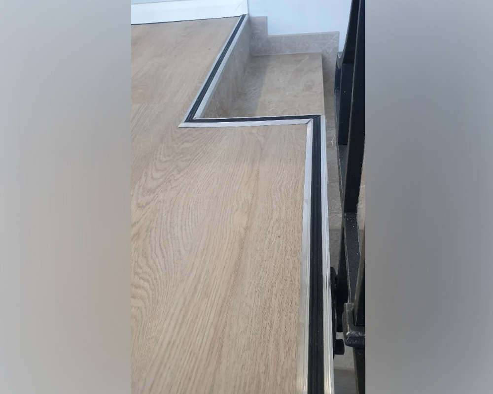 Порог одноуровневый ПС 08.900.001 Без покрытия