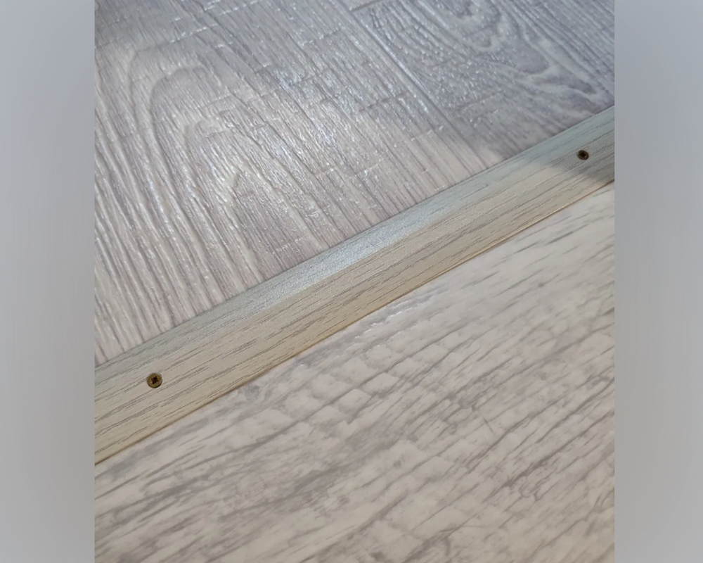 Порог одноуровневый ПС 01.900.058 0,9 м Бетон сильвер