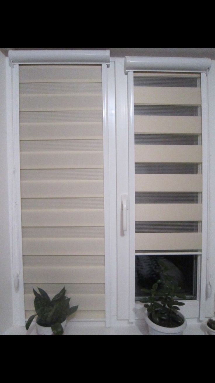 Роллета день/ночь КАНЗАС УЮТ 70*160 Натуральный