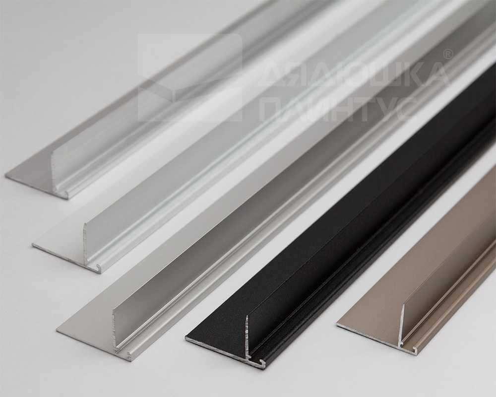 Антиплинтус Апл 02.2700.001. Без покрытия