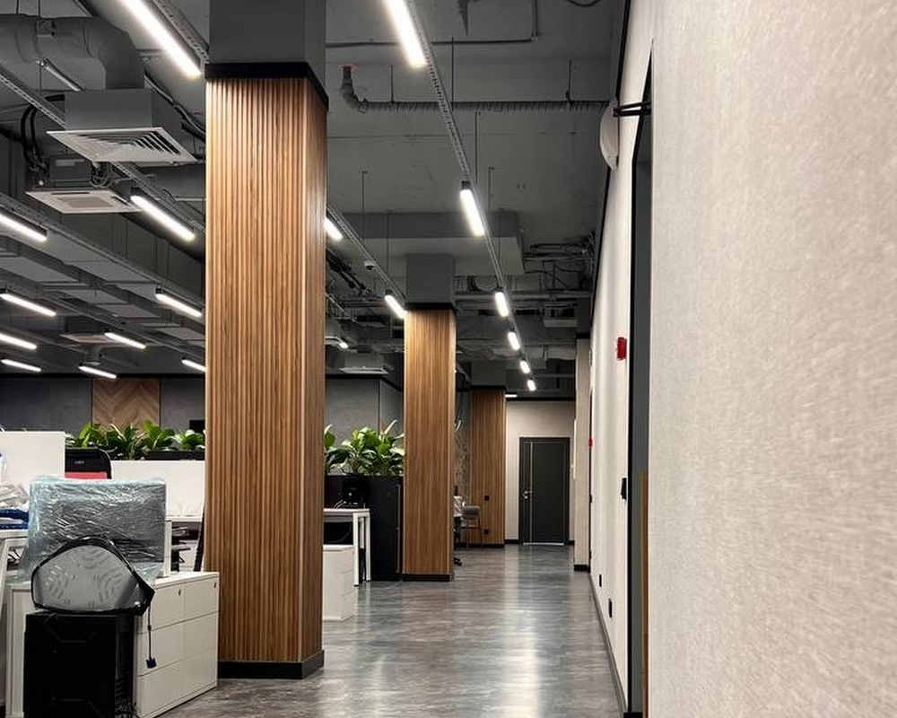 Панель МДФ ACUPAN 61.08.122507.95 трубки 12х122х2760 мм Эльм натуральный