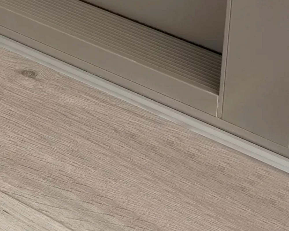 Профиль окантовочный ПК 05.2700.03 Шоколад