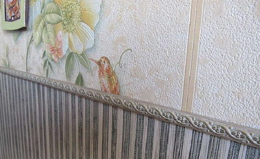 Профиль интерьерный 50*11 Лувр ПИ50Л