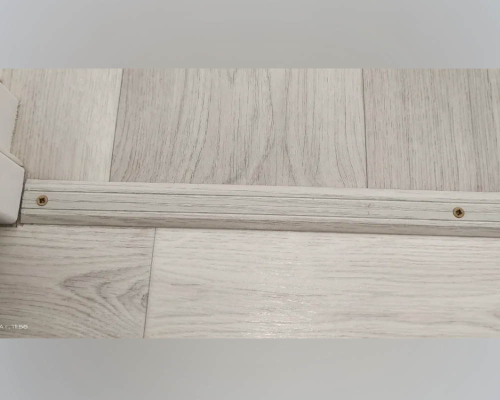 Порог одноуровневый MSA25.1800.105 Дуб арктик