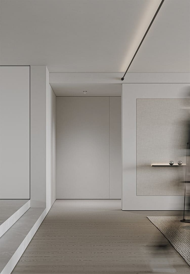 Теневой профиль Decaro Engineering D009.3A Черный 3,0 м