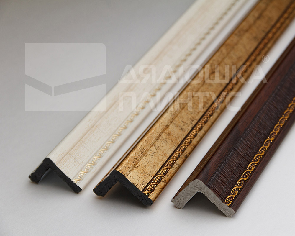 Профиль угловой 30*30 Дубай ПУ30Д