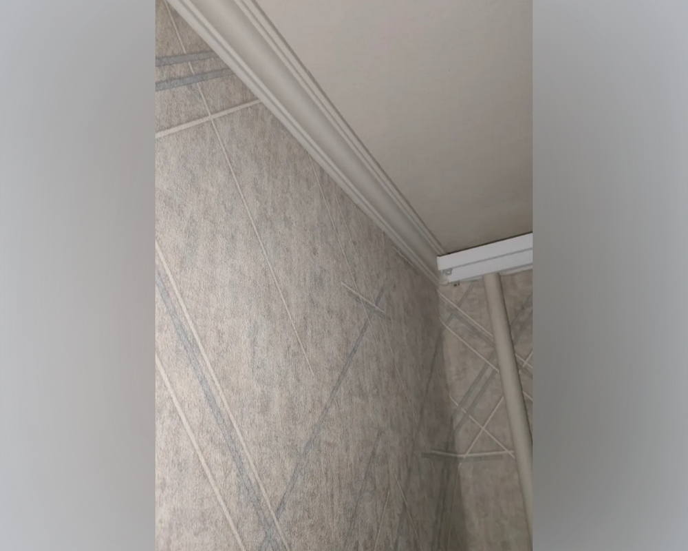 Карниз потолочный NMC LX-48 (130) 45*45мм 2м