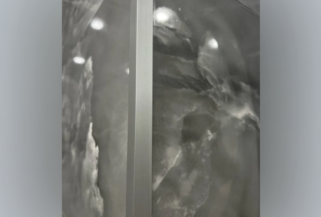 Профиль угловой ПУ 13-12НС.2700.001 Матовый