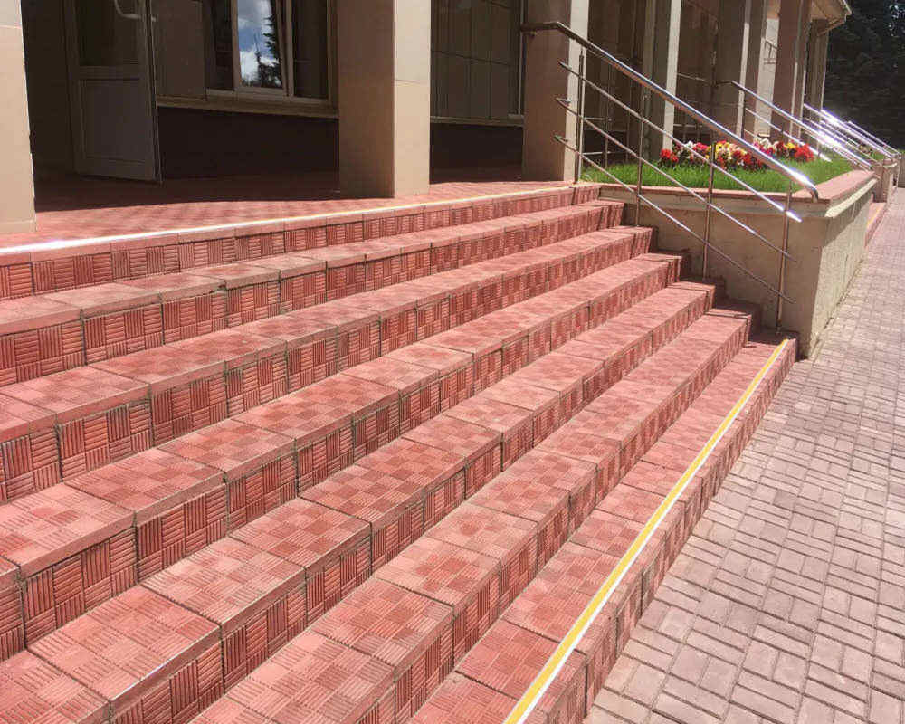 Порог одноуровневый ПС 08-1.1800.01лч Серебро