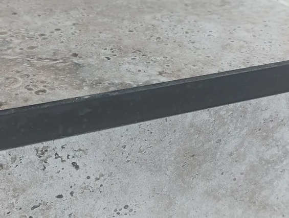 Профиль окантовочный ПУ 13-1.2700.16 Белый