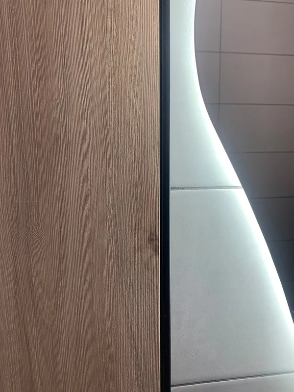 Профиль окантовочный ПУ 13-1.2700.04л Бронза