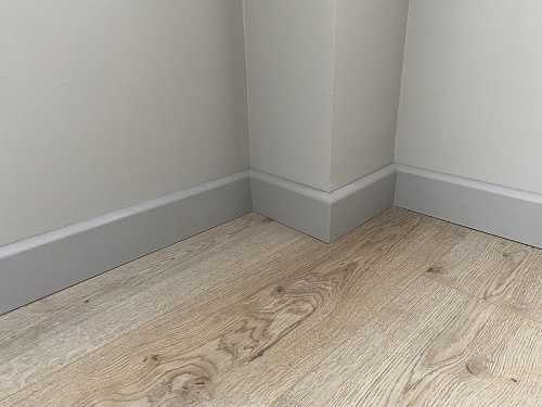 Плинтус МДФ Волшебная палочка. Гарден .143 Веллюто Ферро