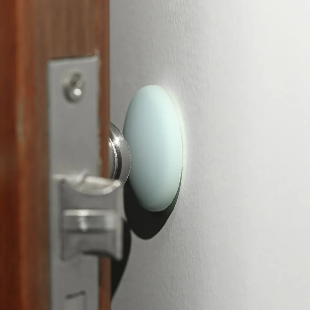 Демпфер настенный ПВХ ГРЕЙС d60 Белый