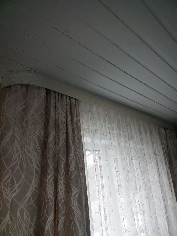 Планка ПВХ Классик МАГЕЛЛАН 7см 25м Дуб беленый. Цена за 1 метр