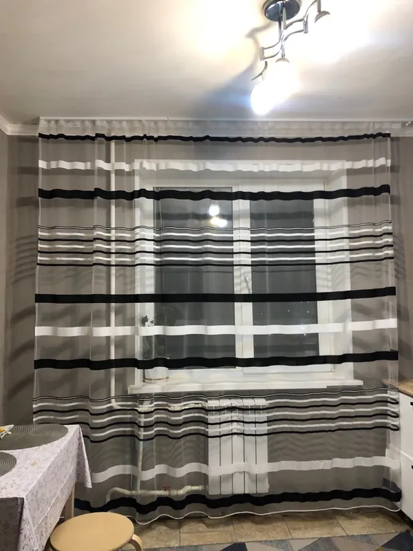 Карниз Шина комплект 2-х ряд ПВХ "Волшебная палочка" 1,6м