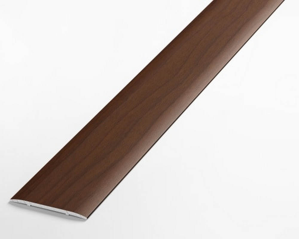 Самоклеящийся порог ЛС 35.900.4092т Вишня темная