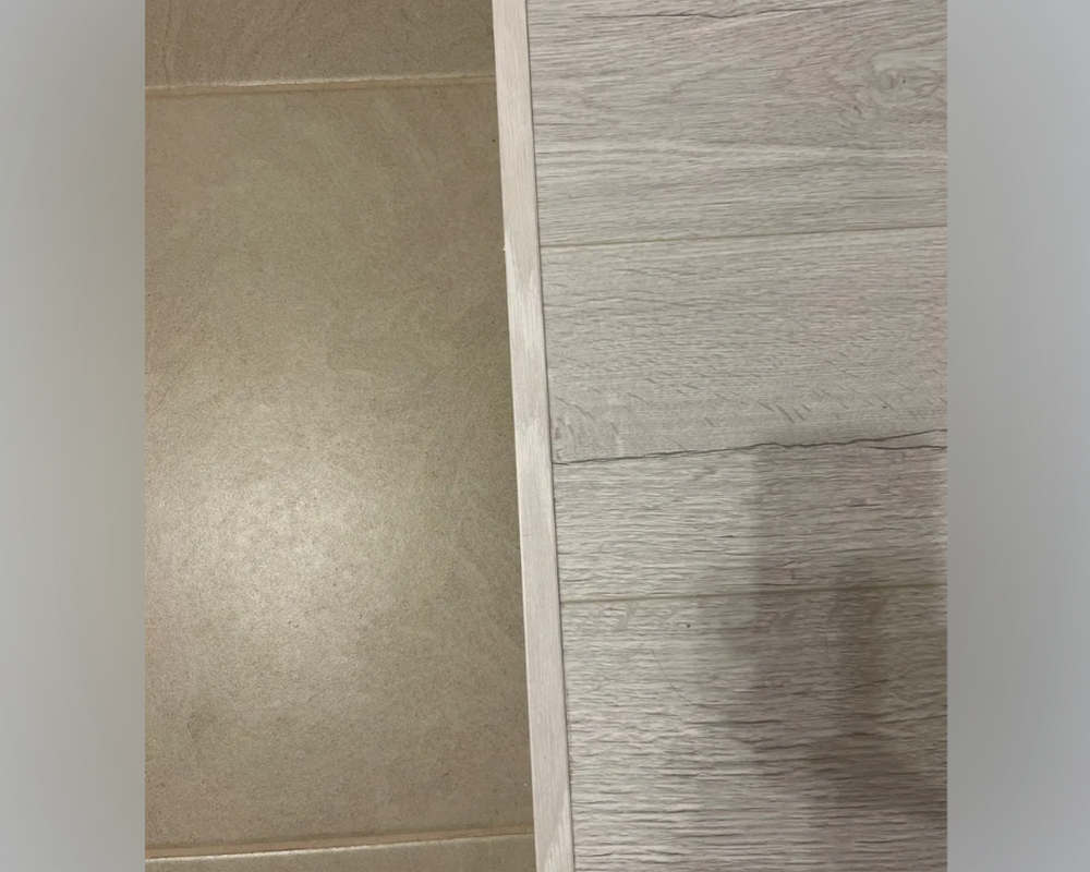 Порог одноуровневый ЛС 10.2700.251 Сосна жемчужная