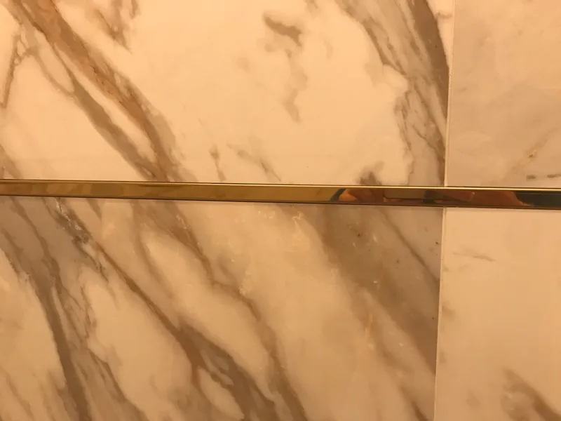 Профиль разделительный ПП 25НС.2700.001 Матовый