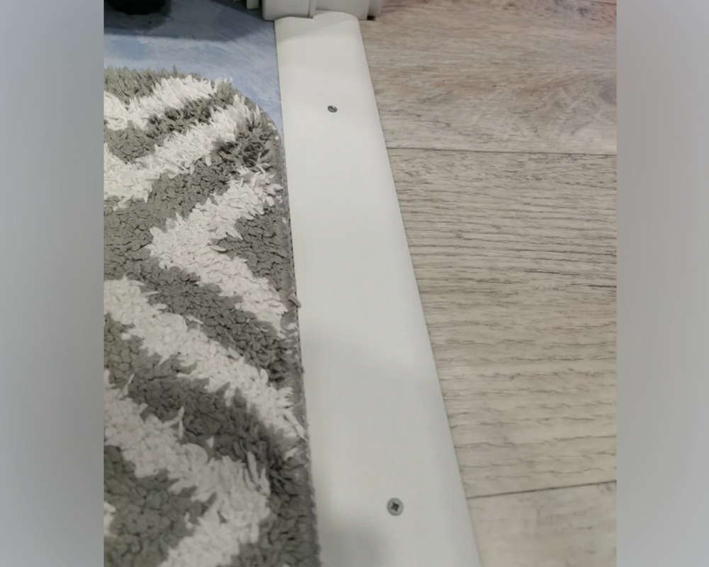 Порог одноуровневый MSA80.900.105 Дуб арктик