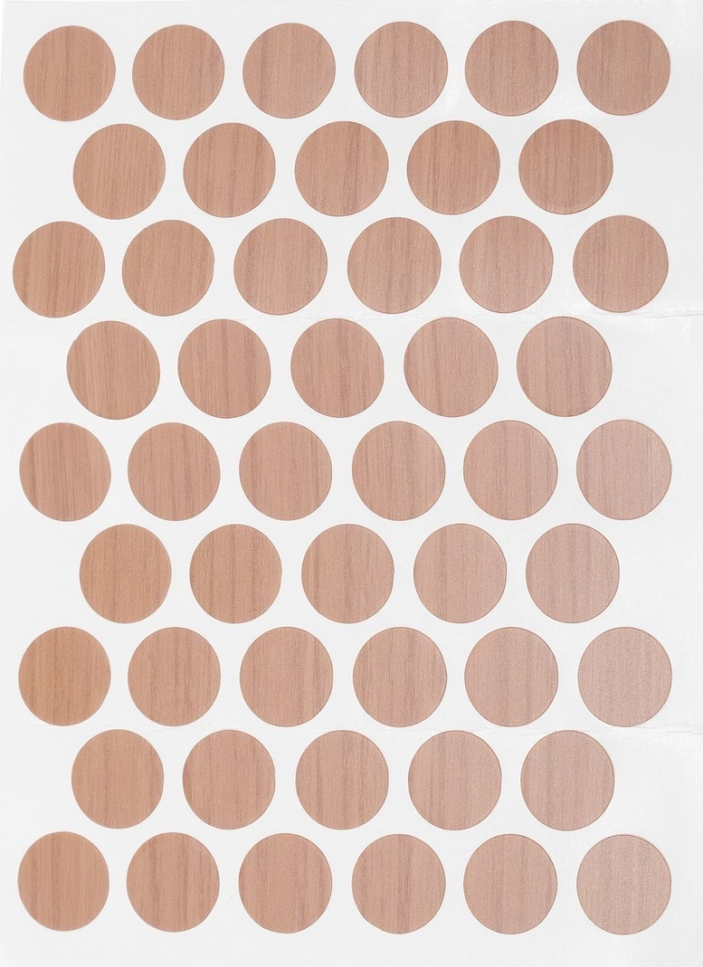 Заглушка для саморезов Бамбук