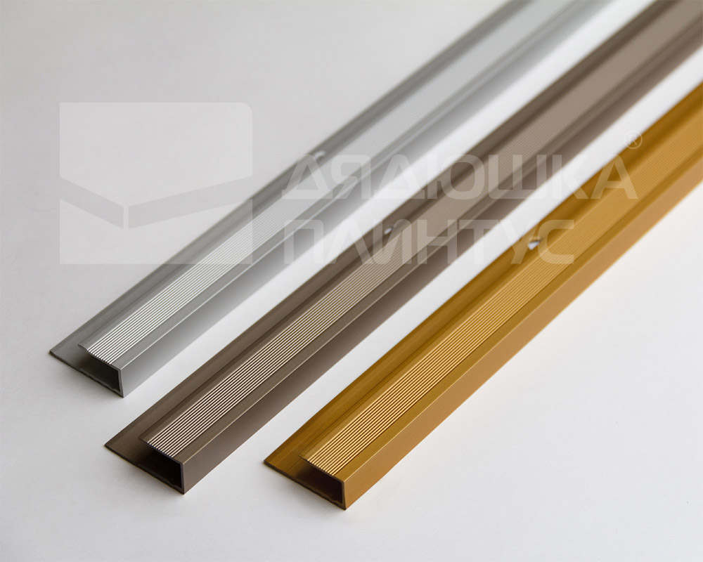 Профиль окантовочный ПК 05.2700.043 Бук кантри