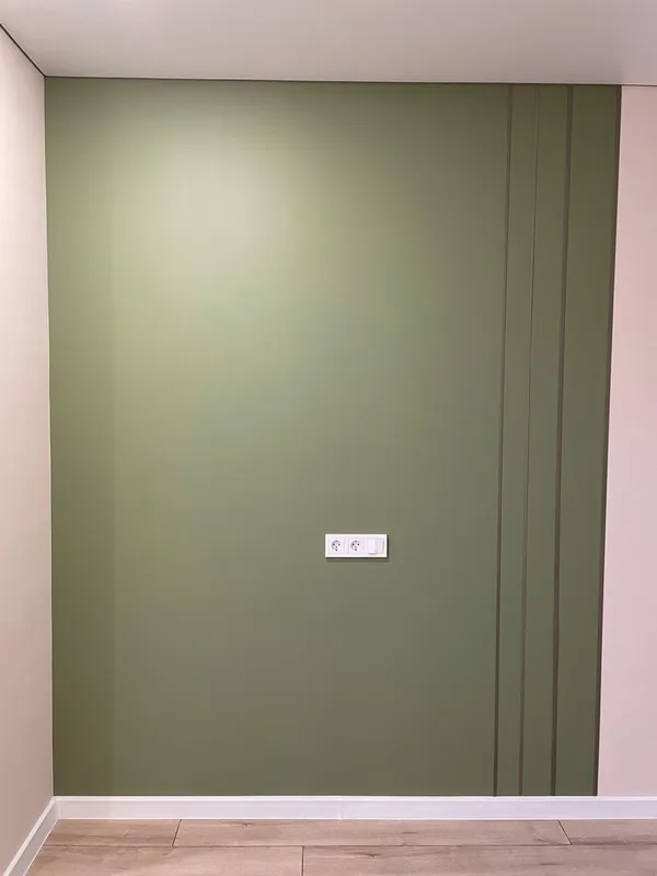 Полоса (латунь/патина средняя, 3 000х15х1)