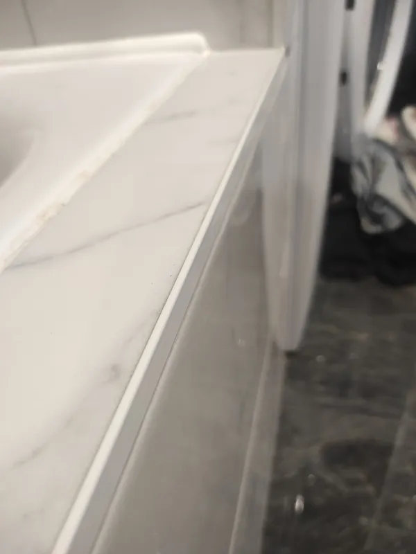 Профиль для внешнего угла 10мм 2,7м нержавеющая сталь MSPK 01-10NSP.2700.001