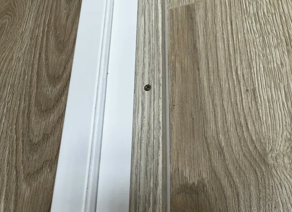 Порог угловой ПУ 05.900.105 Дуб арктик