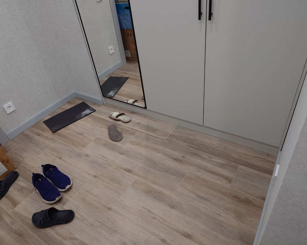 Плинтус NMC FD21 Wallstyl 130*20*2000. Окраска включена в стоимость